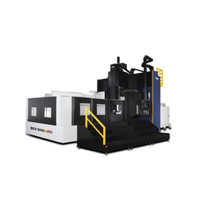CNC-Bearbeitungszentrum / 5-Achs