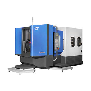 CNC-Bearbeitungszentrum / 3-Achs / horizontal / Hochpräzision / für die Automobilindustrie
