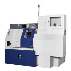 CNC-Drehmaschine