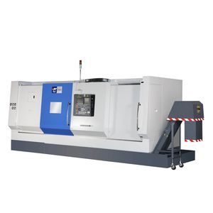 CNC-Drehmaschine 1
