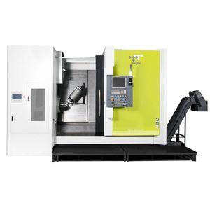 CNC-Drehzentrum