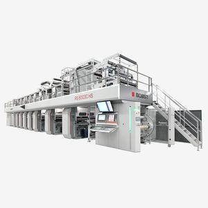 Druckmaschine per Rotogravur