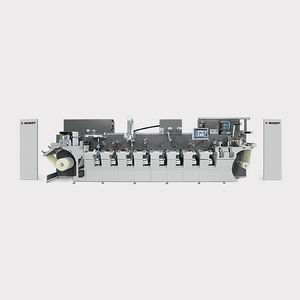 Inline-Flexodruckmaschine