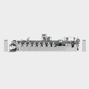 Inline-Flexodruckmaschine