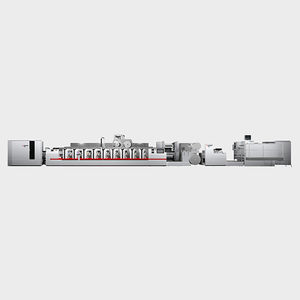 Inline-Flexodruckmaschine