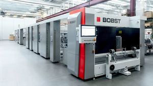 Faltmaschine für Karton 1
