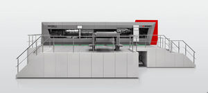 Schneidemaschine mit Ausstecher 1