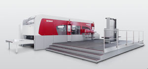 Schneidemaschine mit Ausstecher 1