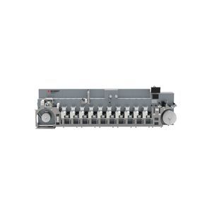 Inline-Flexodruckmaschine 1