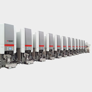 Druckmaschine per Rotogravur