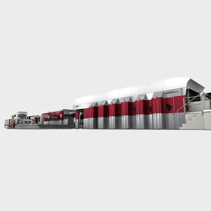 Schneidemaschine mit Ausstecher