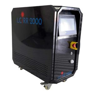 Faserlaser-Reinigungsanlage 1