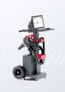 Lasermarkiermaschine