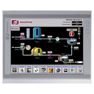 Panel-PC / mit Touchscreen