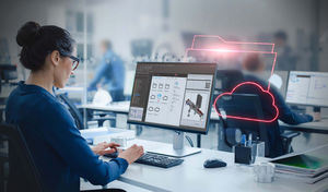Software für Zugangskontrolle und Sicherheit 1