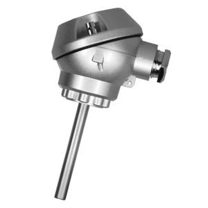 Temperatursensor für HLK-Kanal