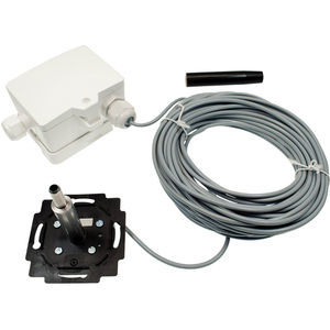 wandmontierter Feuchte- und Temperatursensor 1