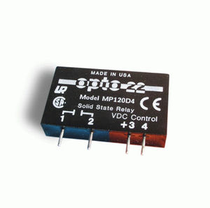 Statisches Relais / für Leiterplatten
