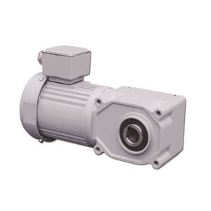 dreiphasiger Getriebemotor
