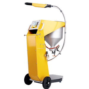 Pulverbeschichtungsmaschine 1