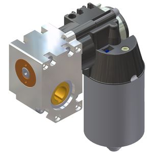 DC-Getriebemotor 1