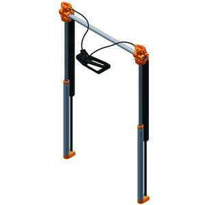 Gasfeder-Hubsystem / zur Höhenverstellung von Tischen / Mehrprodukt