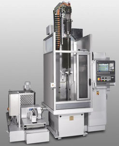 Einspindelhonmaschine