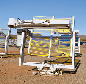 Solarkonzentrator