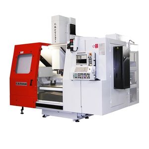 CNC-Bearbeitungszentrum / 3-Achs 1