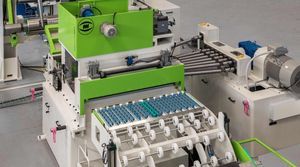Hydraulikschere