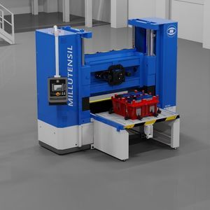 oleodynamische Presse