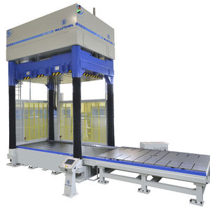 oleodynamische Presse 1