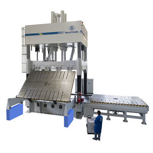 oleodynamische Presse 1
