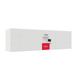 horizontales automatisches Lagersystem 1