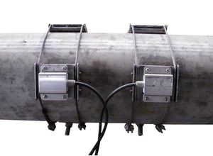 Ultraschall-Durchflussmesser 1