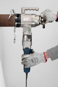 elektrische Kantenfräsmaschine