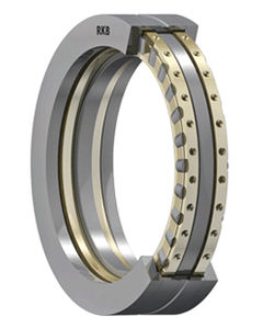 konisches Axialrollenlager