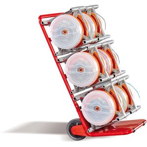 manueller Spender / Kabel / mobil