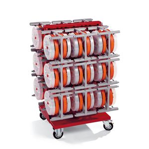 manueller Spender / Kabel / mobil