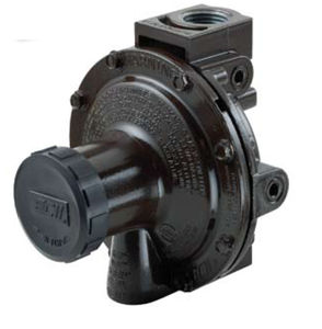 Gasdruckregler 1