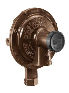 Gasdruckregler 1