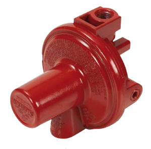 Druckregler für LPG 1