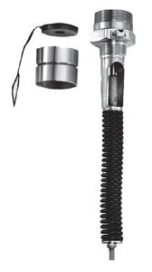 Kugelsitzventil - Rego Europe - manuell / für Wasserleitungen / Entlüftung