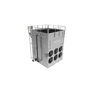 Verdampfungskondensator 1