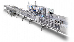 automatische Verpackungsmaschine