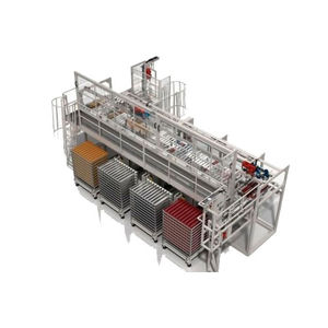 automatisches Entladungssystem