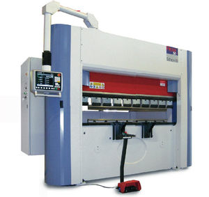 hydraulische Abkantpresse
