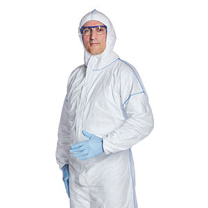 chemikalienbeständiger Arbeitsanzug