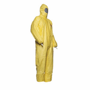 Arbeits-Arbeitsanzug / chemikalienbeständig / antistatisch / Polyester