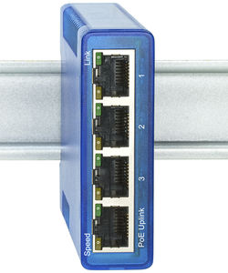 Ethernet-Switch / 4 Ports